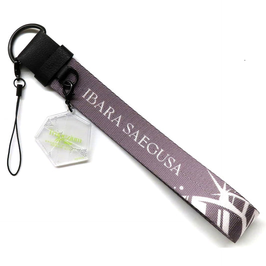 Ibara Saegusa Ensemble Stars!! Penlight Wristlet ver.Trapezium DREAM LIVE 9th Tour Trapezium #Orion [USED]