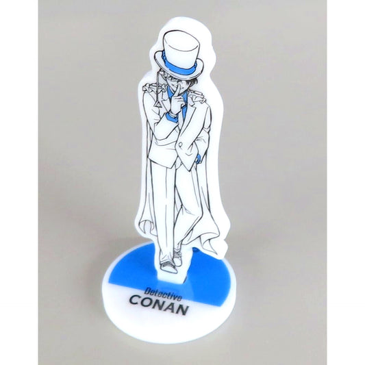 Kaito Kid Original Art Mini Acrylic Stand Detective Conan [USED]