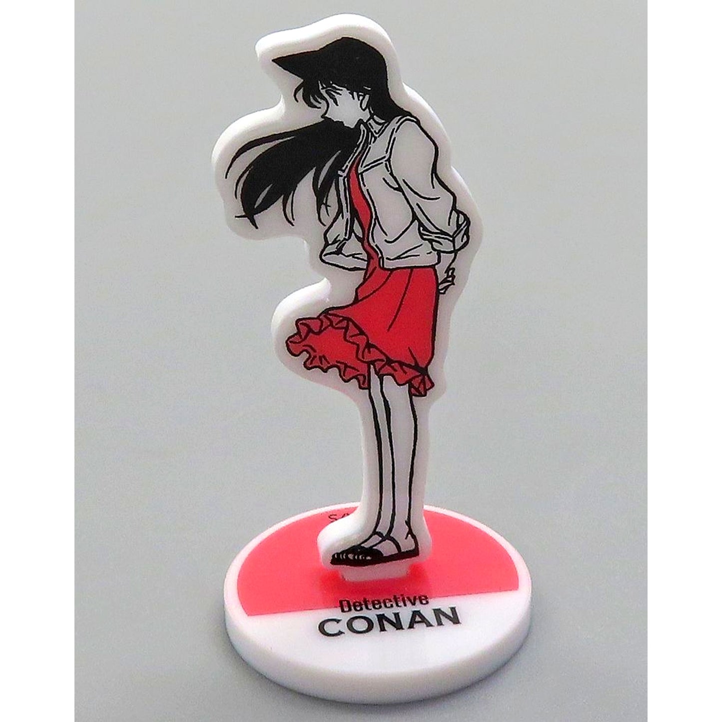 Ran Mouri Detective Conan Original Art Mini Acrylic Stand [USED]