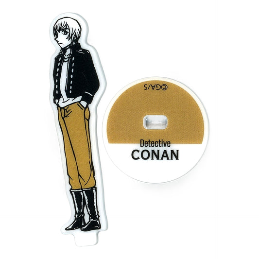 Toru Amuro Detective Conan Key Art Mini Acrylic Stand [USED]