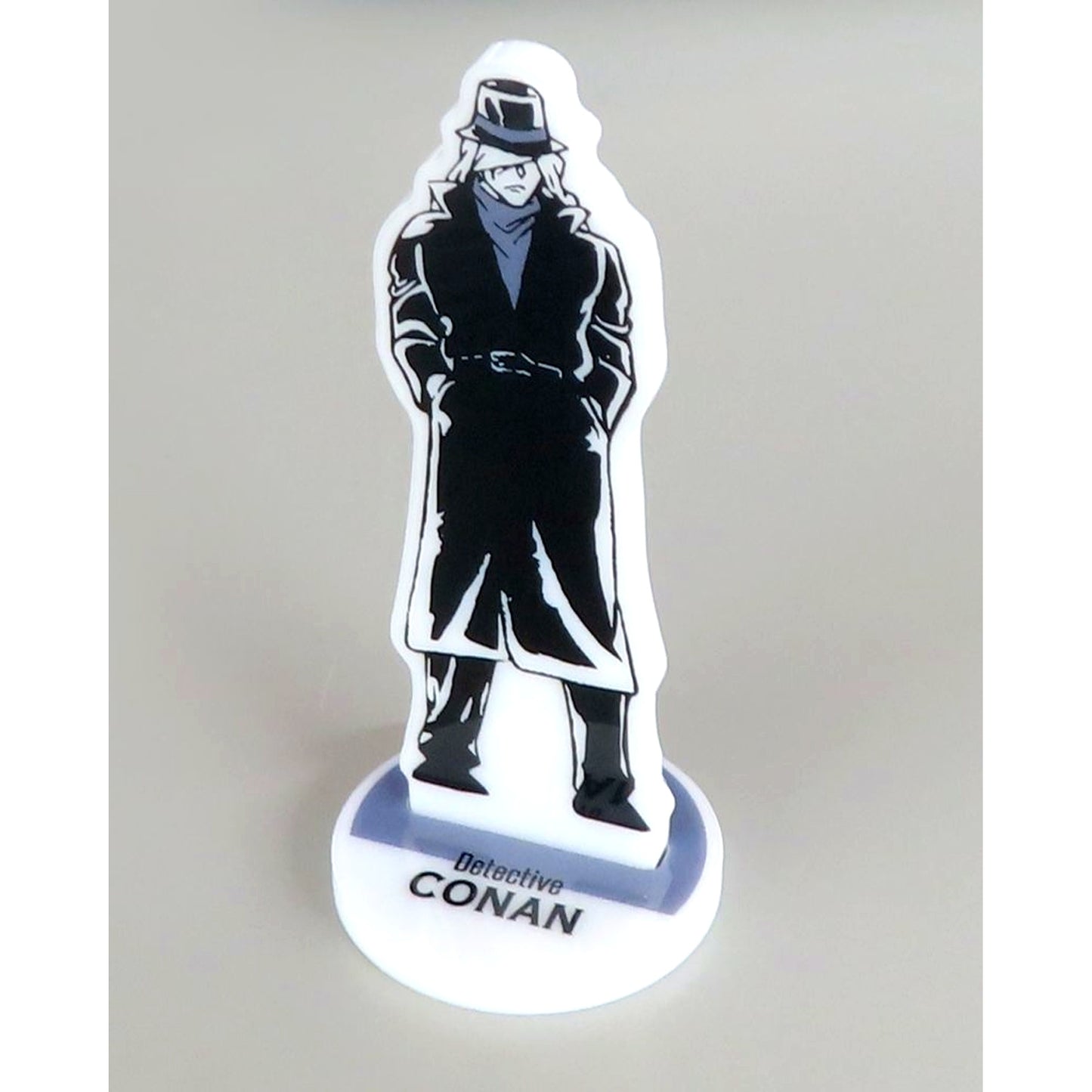 Gin Detective Conan Original Art Mini Acrylic Stand [USED]