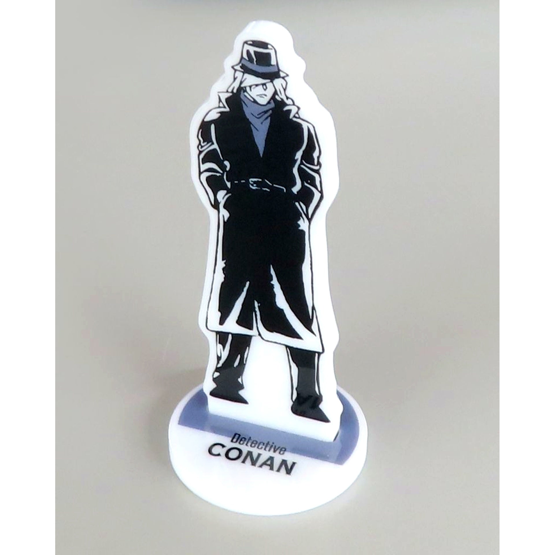 Gin Detective Conan Original Art Mini Acrylic Stand [USED]