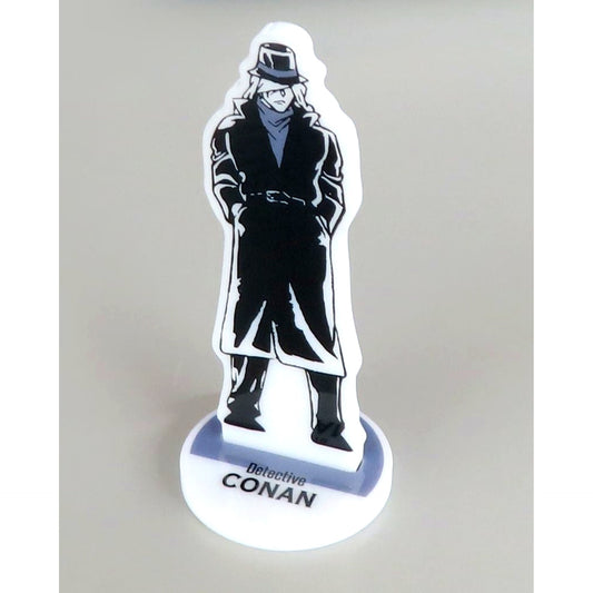 Gin Detective Conan Original Art Mini Acrylic Stand [USED]