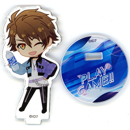 Ryunosuke Tsunashi IDOLiSH7 PLAY GAME!! Acrylic Stand [USED]