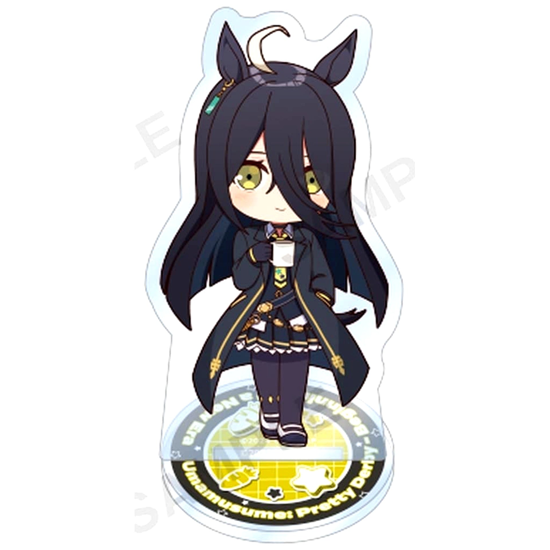 Manhattan Cafe Umamusume Pretty Derby: Beginning of a New Era Trading Acrylic Stand [USED]