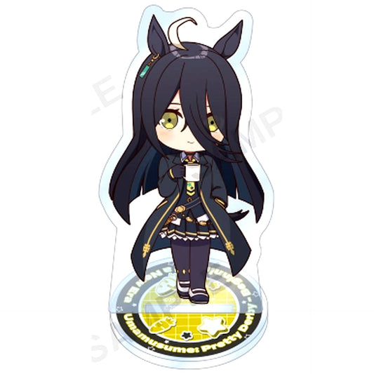 Manhattan Cafe Umamusume Pretty Derby: Beginning of a New Era Trading Acrylic Stand [USED]