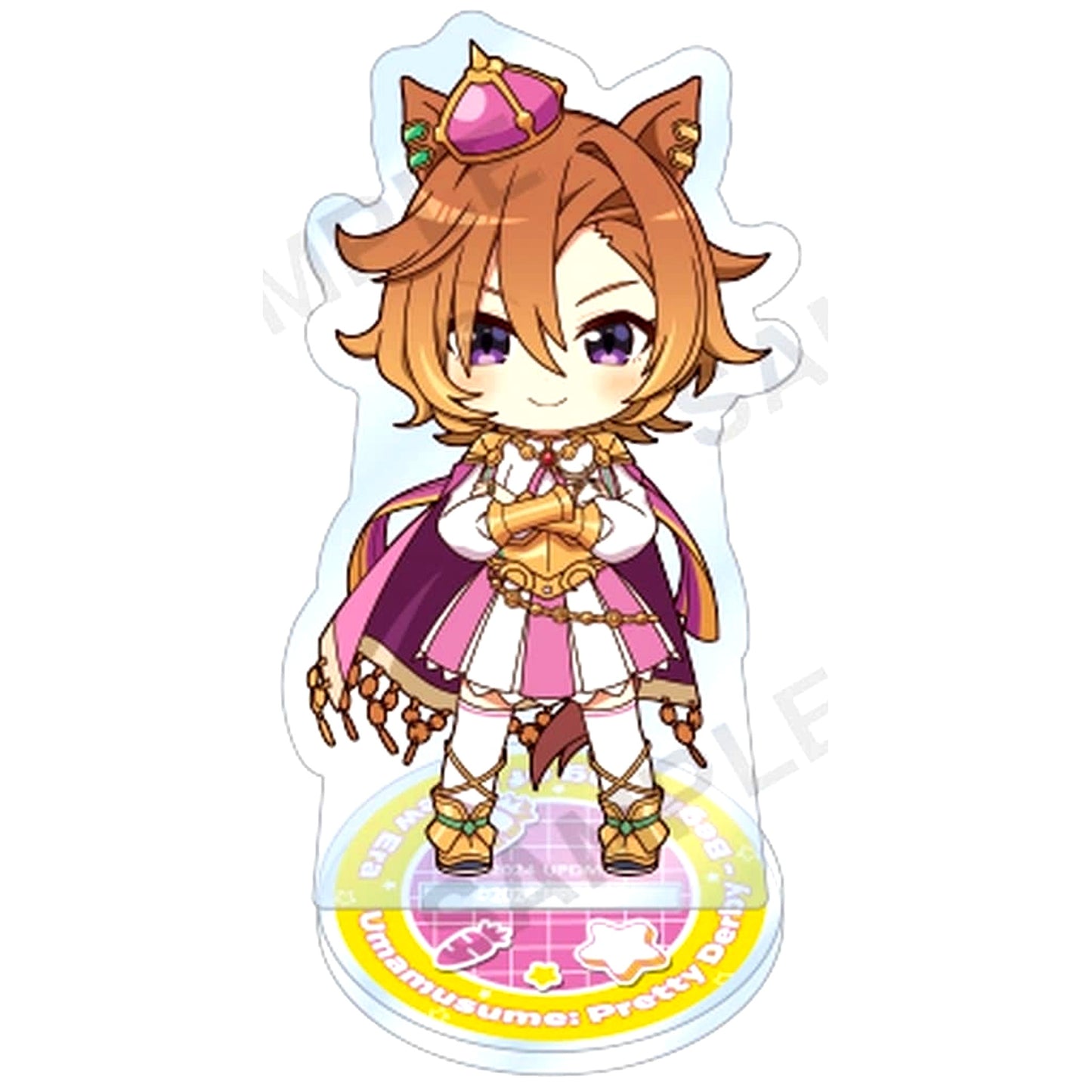 TM Opera O Umamusume Pretty Derby: Beginning of a New Era Trading Acrylic Stand [USED]