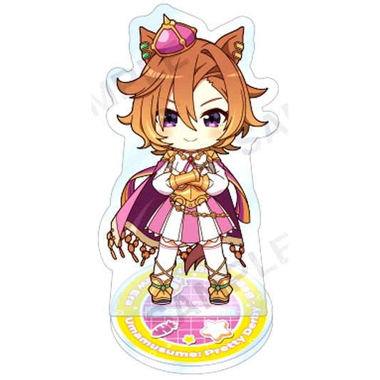 TM Opera O Umamusume Pretty Derby: Beginning of a New Era Trading Acrylic Stand [USED]