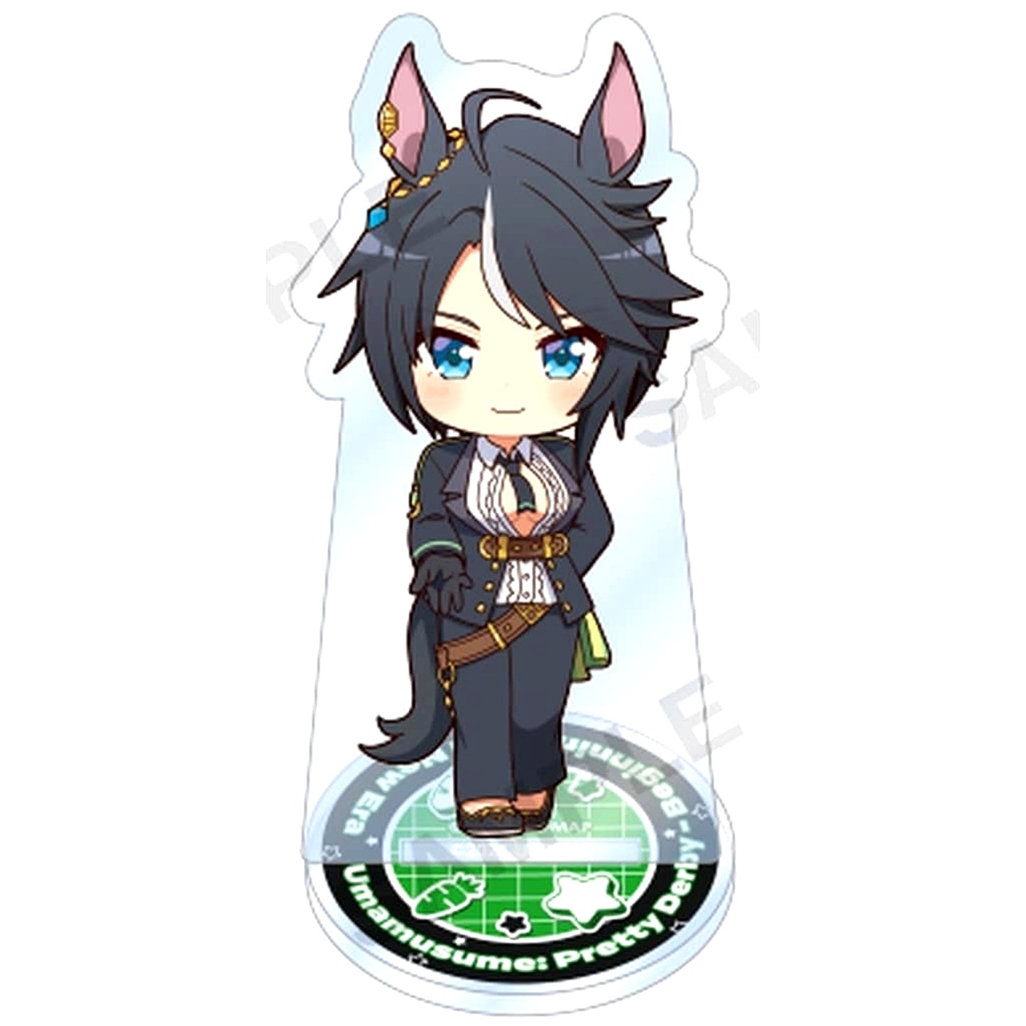 Fuji Kiseki Umamusume Pretty Derby: Beginning of a New Era Trading Acrylic Stand [USED]