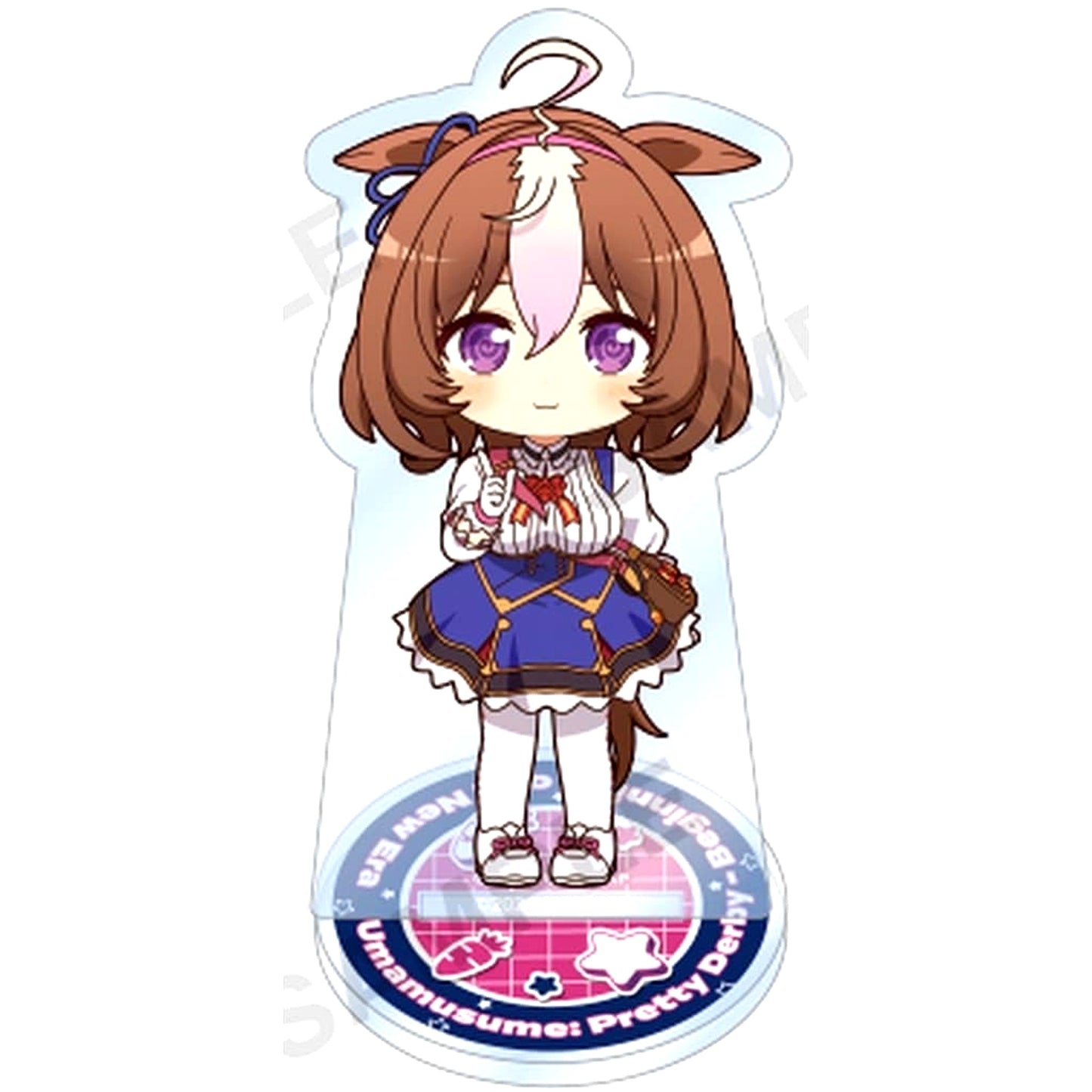 Meisho Doto Umamusume Pretty Derby: Beginning of a New Era Trading Acrylic Stand [USED]