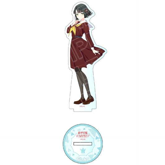 Ginko Momose Acrylic Figure 104th Term Winter Uniform Ver. Love Live! Hasunosora Girls' High School Idol Club [USED]
