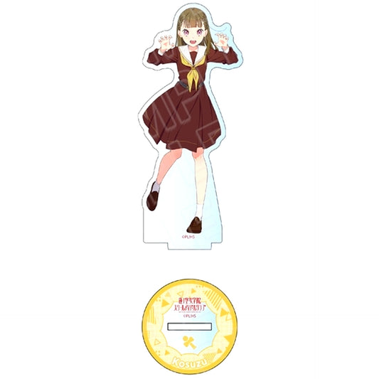 Kosuzu Kachimachi Acrylic Figure 104th Term Winter Uniform Ver. Love Live! Hasunosora Girls' High School Idol Club [USED]