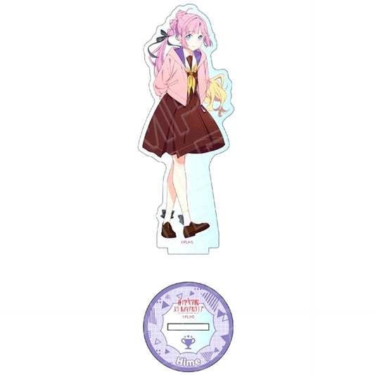 Hime Anyoji Acrylic Figure 104th Term Winter Uniform Ver. Love Live! Hasunosora Girls' High School Idol Club [USED]