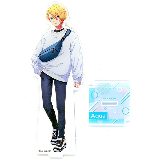 Aquamarine Hoshino Oshi No Ko Acrylic Stand Out Ver. [USED]