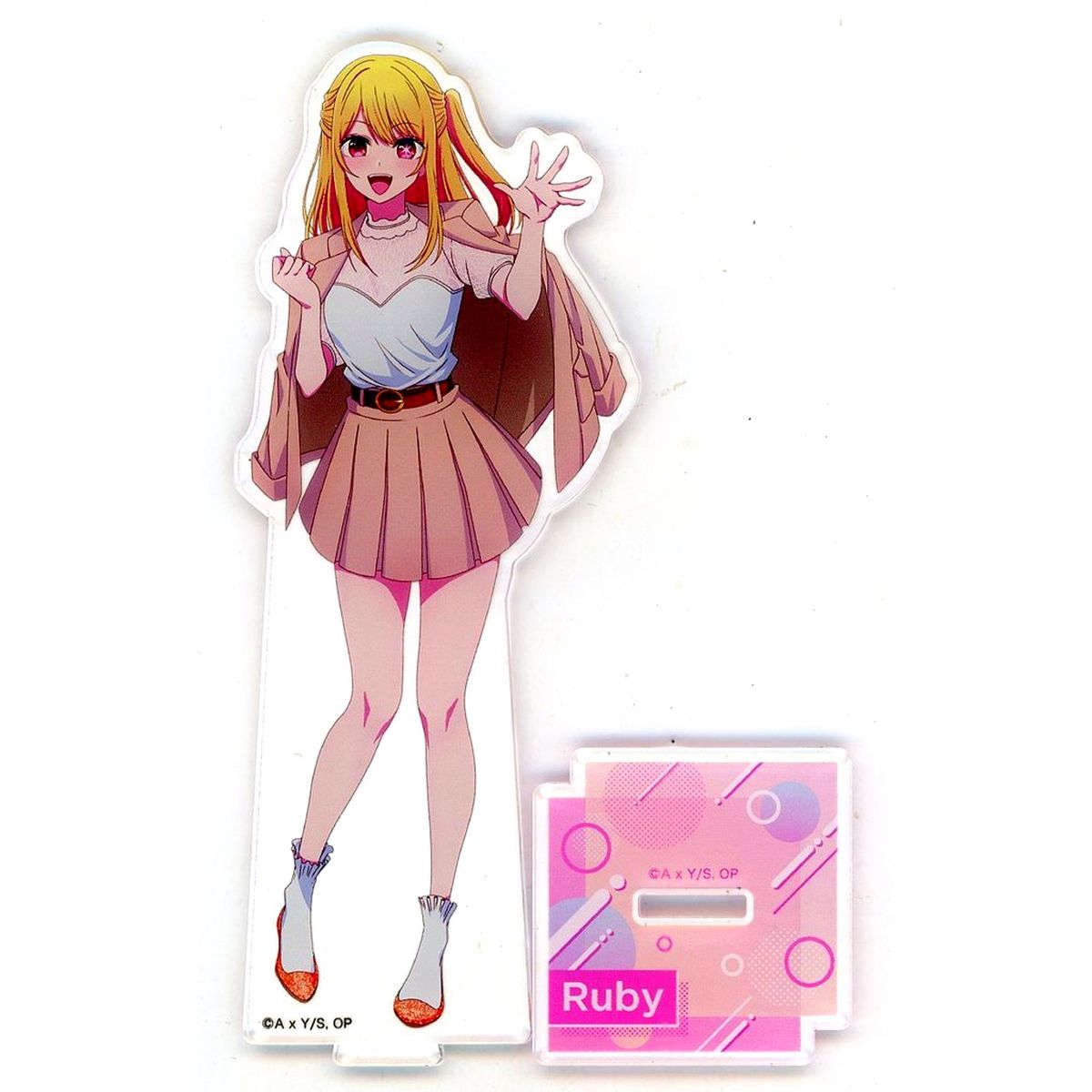 Ruby Hoshino Oshi No Ko Acrylic Stand Out Ver. [USED]