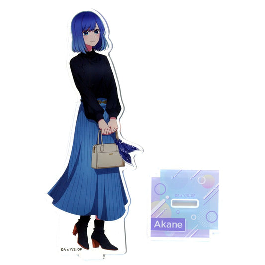 Akane Kurokawa Oshi No Ko Acrylic Stand Out Ver. [USED]