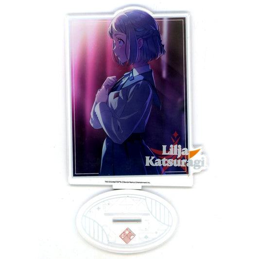 Lilja Katsuragi Gakuen Idolmaster Acrylic Stand POP UP SHOP in Ikebukuro Sukima Store by eeo [USED]