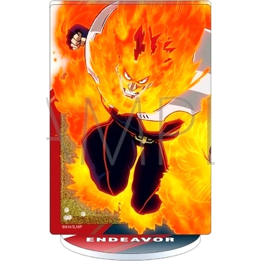 Endeavor My Hero Academia Prism Acrylic Stand [USED]