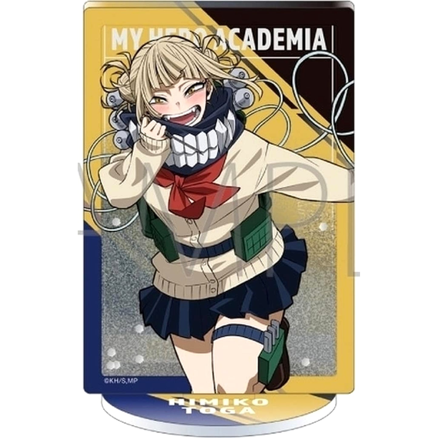 My Hero Academia Toga Himiko Prism Acrylic Stand Acrylic Stands [USED]