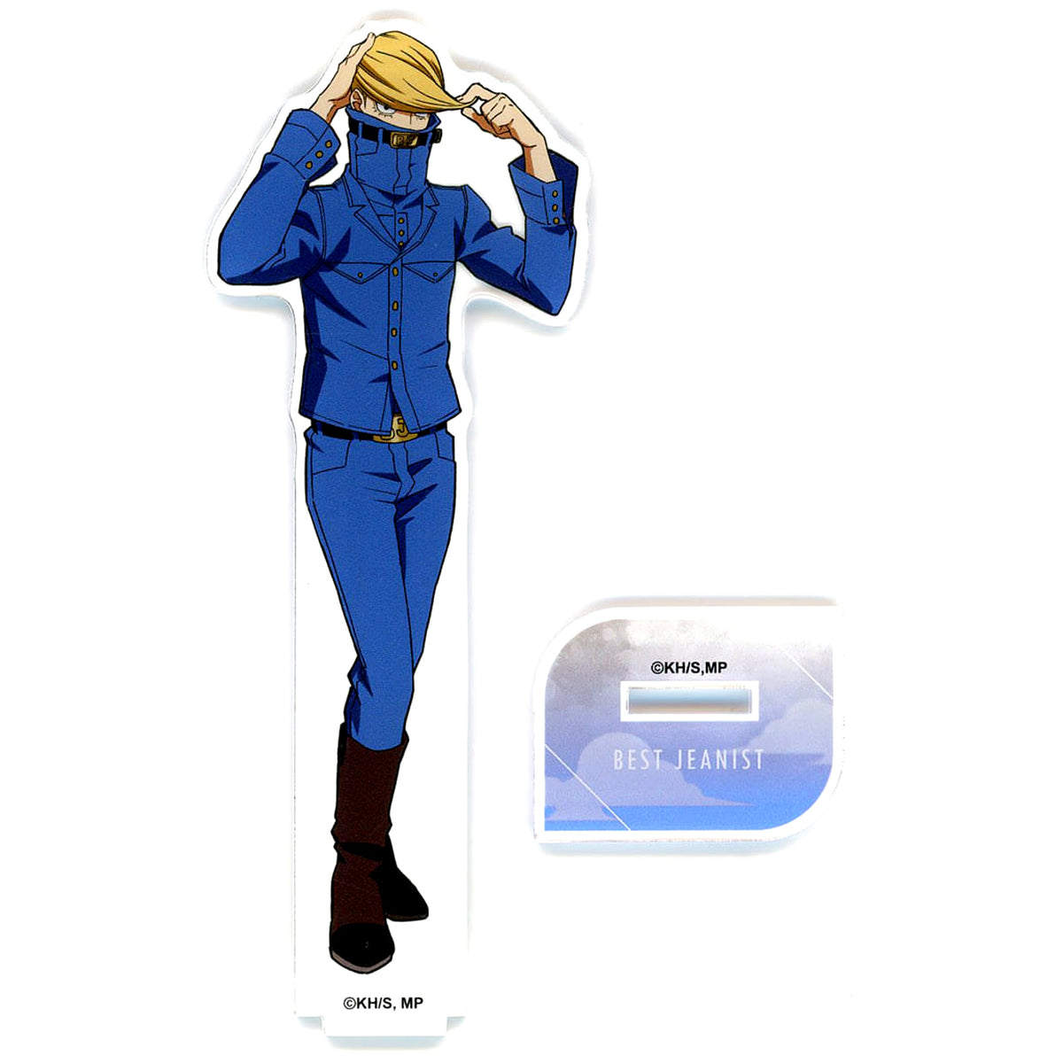 Best Jeanist My Hero Academia Acrylic Stand [USED]