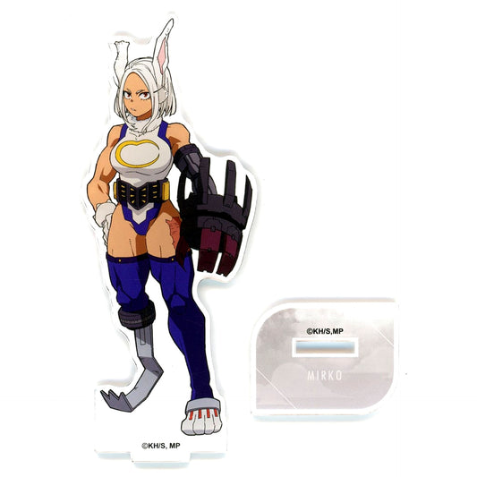 Mirko My Hero Academia Acrylic Stand [USED]