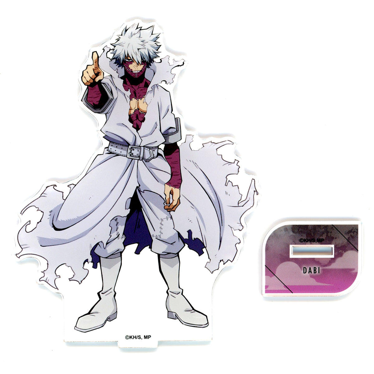 Dabi My Hero Academia Acrylic Stand [USED]