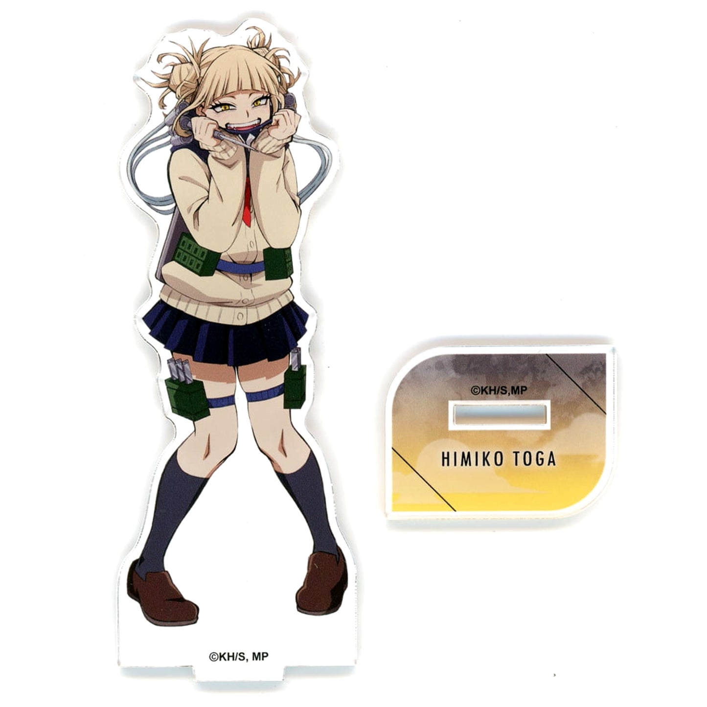 Toga Himiko My Hero Academia Acrylic Stand Movic 2024 [USED]