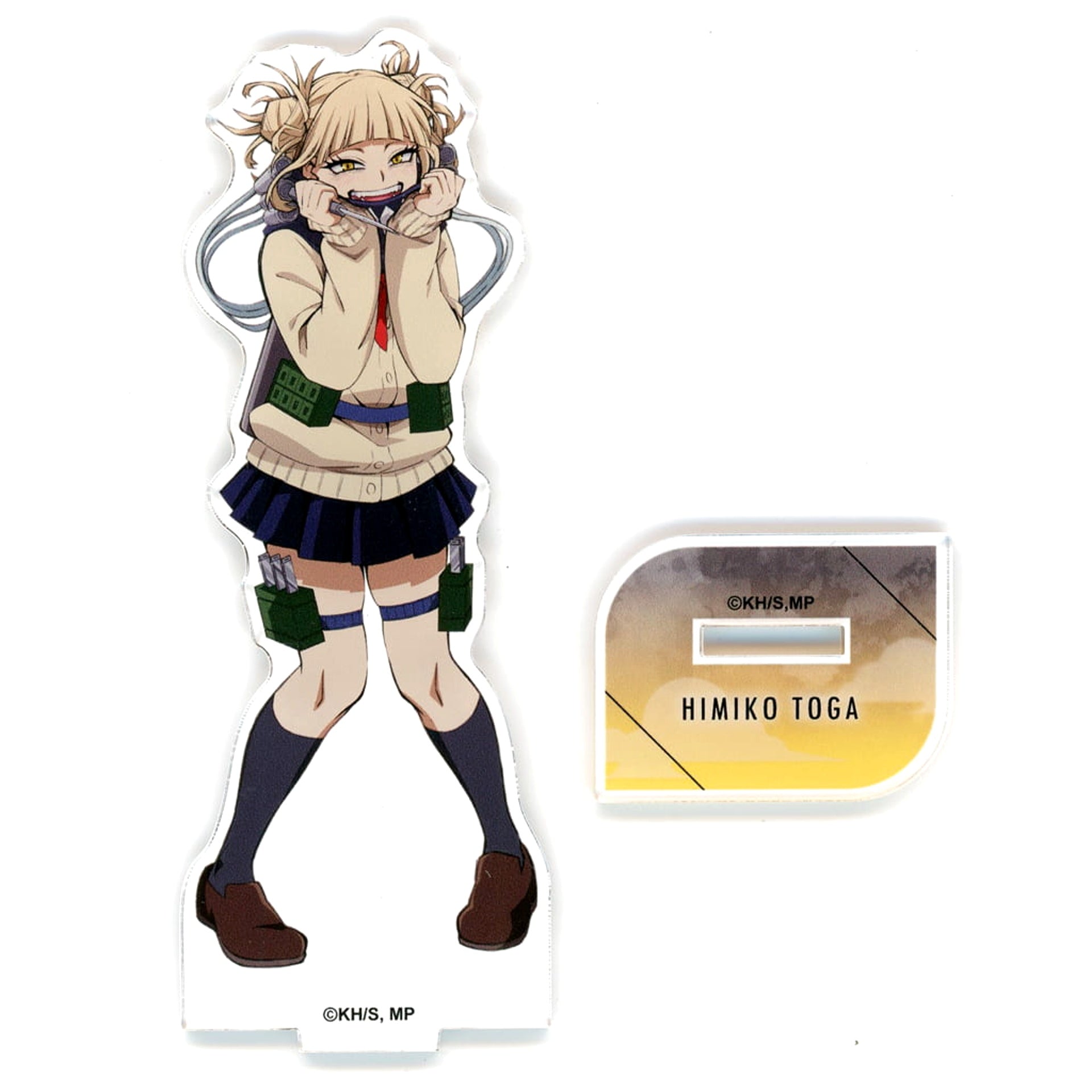 Toga Himiko My Hero Academia Acrylic Stand Movic 2024 [USED]