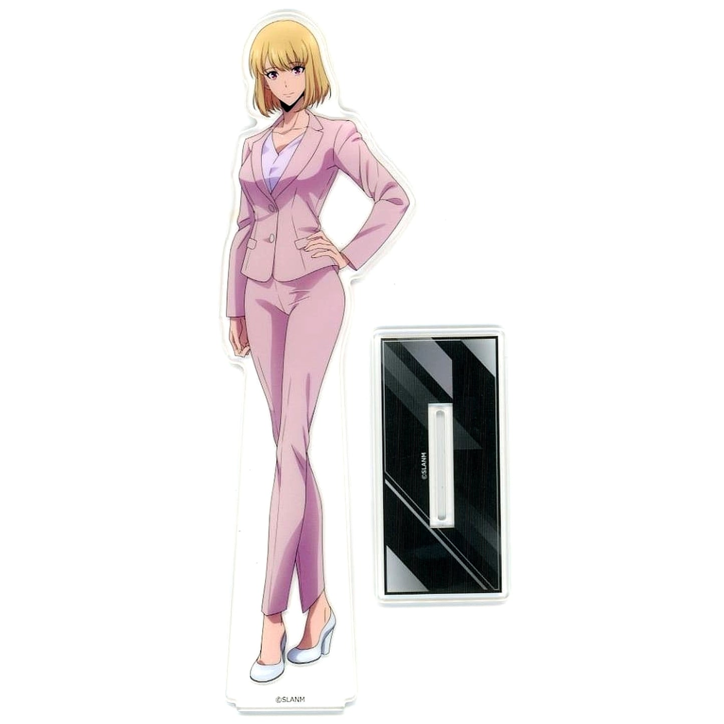 Cha Hae-in Solo Leveling Character Stand Star Kuji 6th Star Prize [USED]