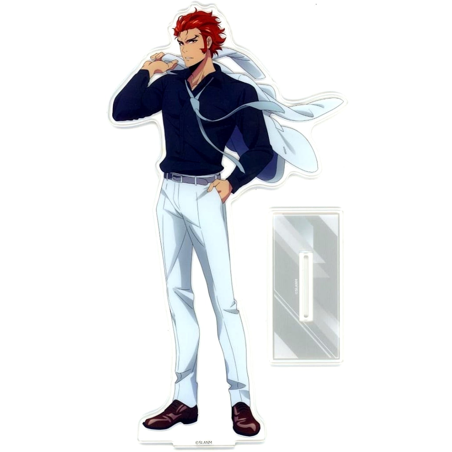 Baek Yoonho Solo Leveling Character Stand Star Kuji 7th Star Prize [USED]