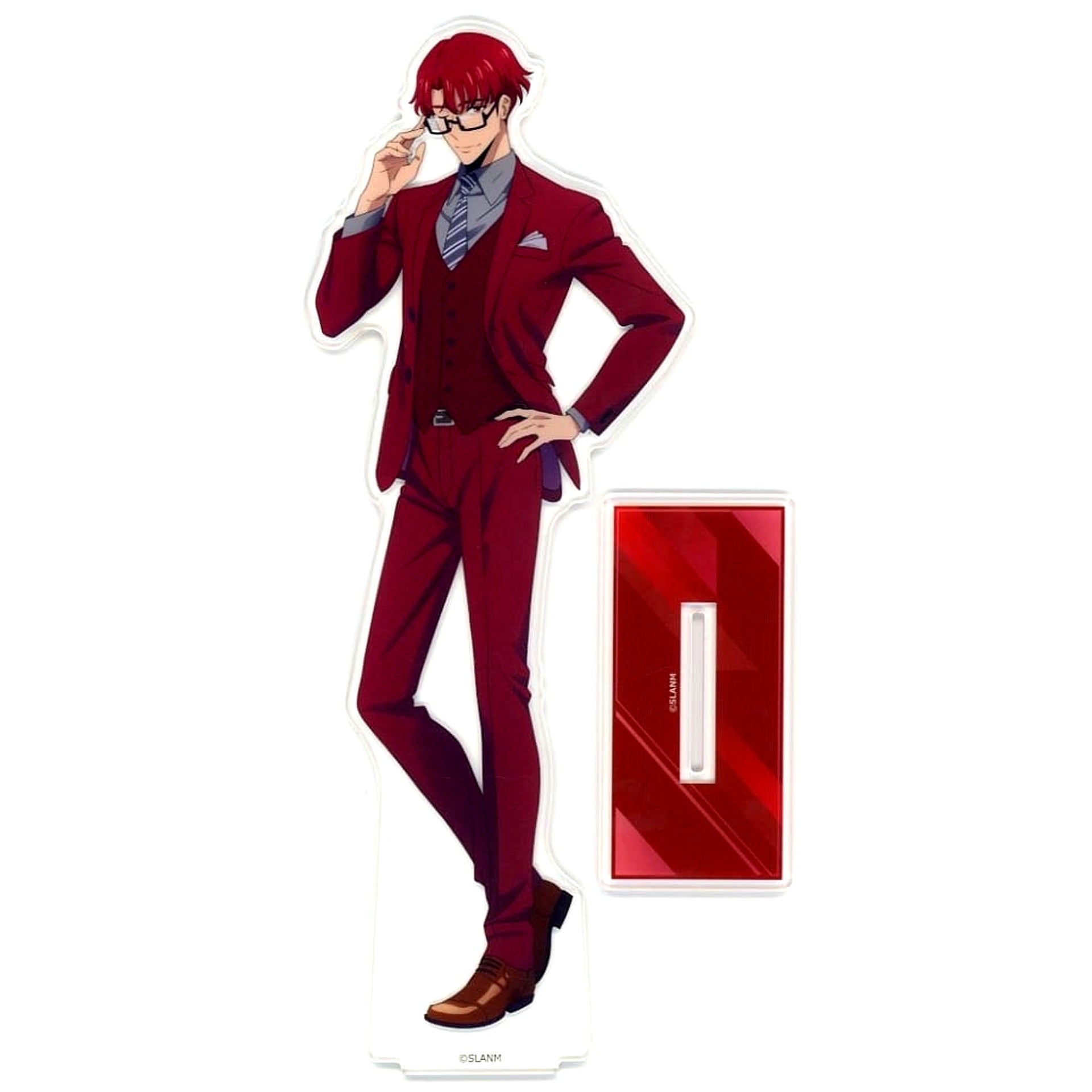 Choi Jong-in Solo Leveling Character Stand Star Kuji 8th Star Prize [USED]
