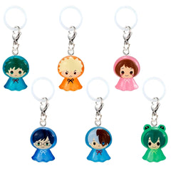 Set of 6 My Hero Academia Mejirushi Accessory [USED]