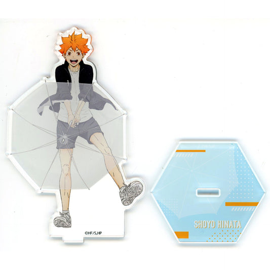 Shoyo Hinata - Umbrella Acrylic Stand Haikyu!! National Expedition Pop-up Store [USED]