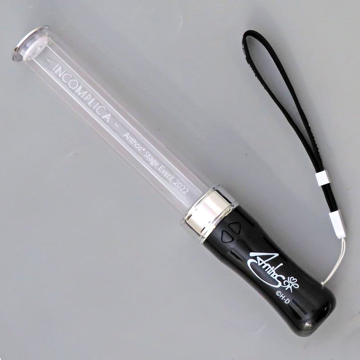 Hana Doll* Event Logo Official Penlight Incomplica Anthos* Stage Event 2022 Exclusive [USED]