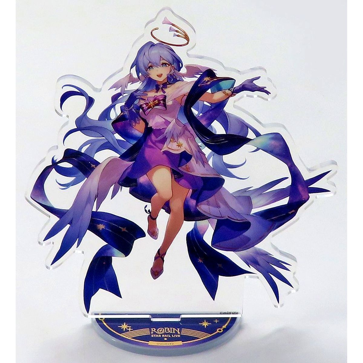 Robin Honkai: Star Rail Star Iron LIVE Series Acrylic Stand [USED]