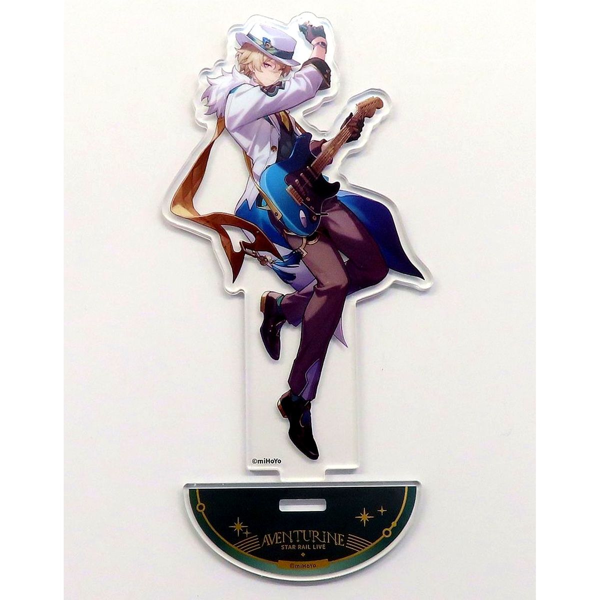 Aventurine Honkai: Star Rail Seitetsu LIVE Series Acrylic Stand [USED]