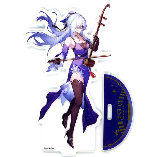 Jingliu Honkai: Star Rail Star Iron LIVE Series Acrylic Stand [USED]
