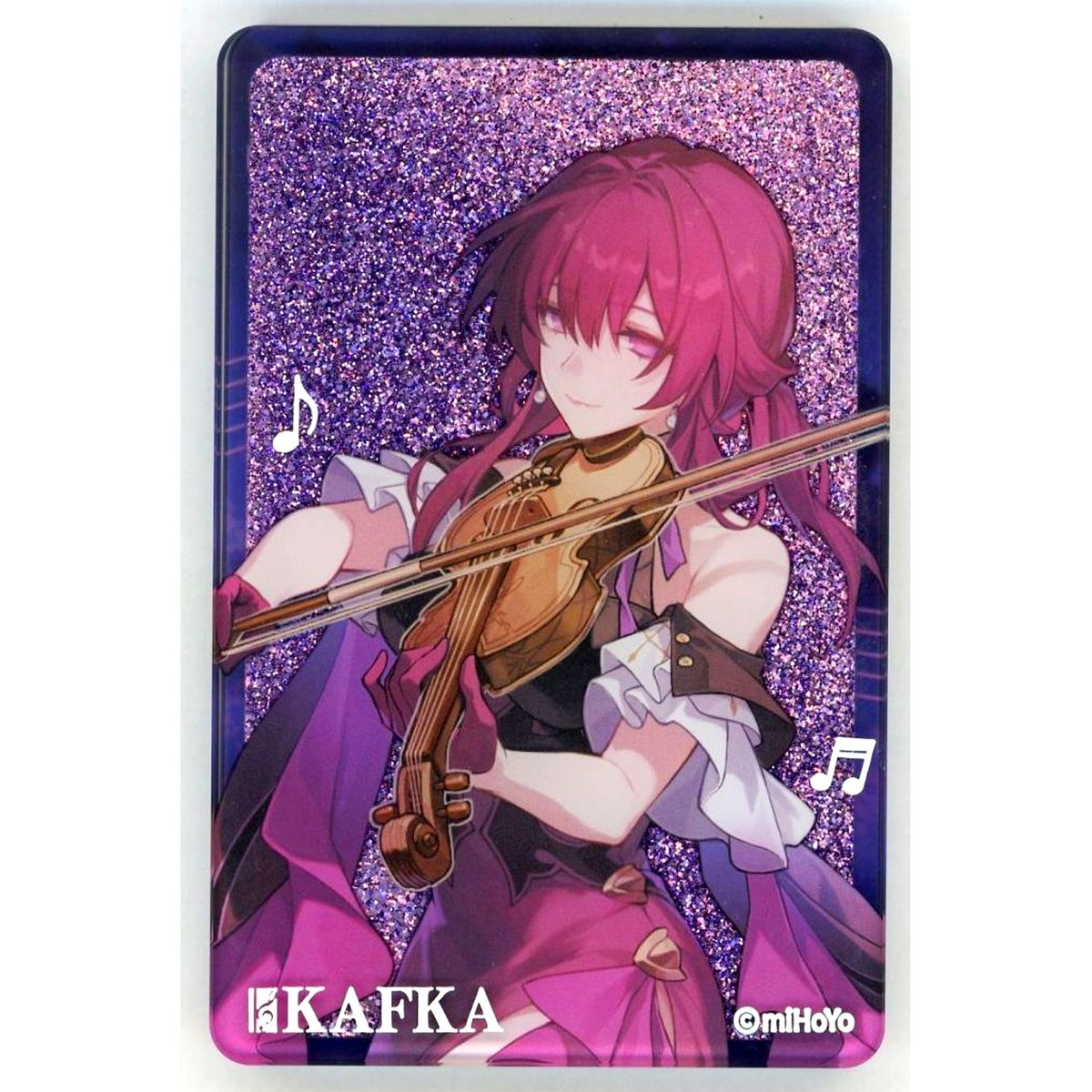 Kafka Honkai: Star Rail Star Iron LIVE Series Quicksand Acrylic Block [USED]