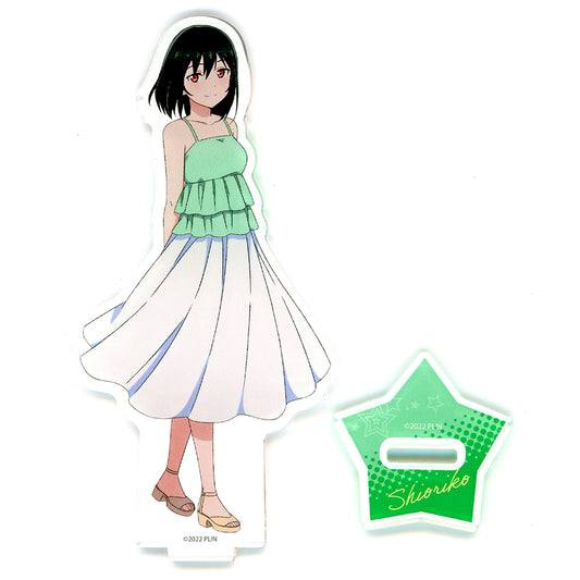 Shioriko Mifune Love Live! Nijigasaki High School Idol Club Acrylic Stand C-11 Prize DMM Scratch! [USED]