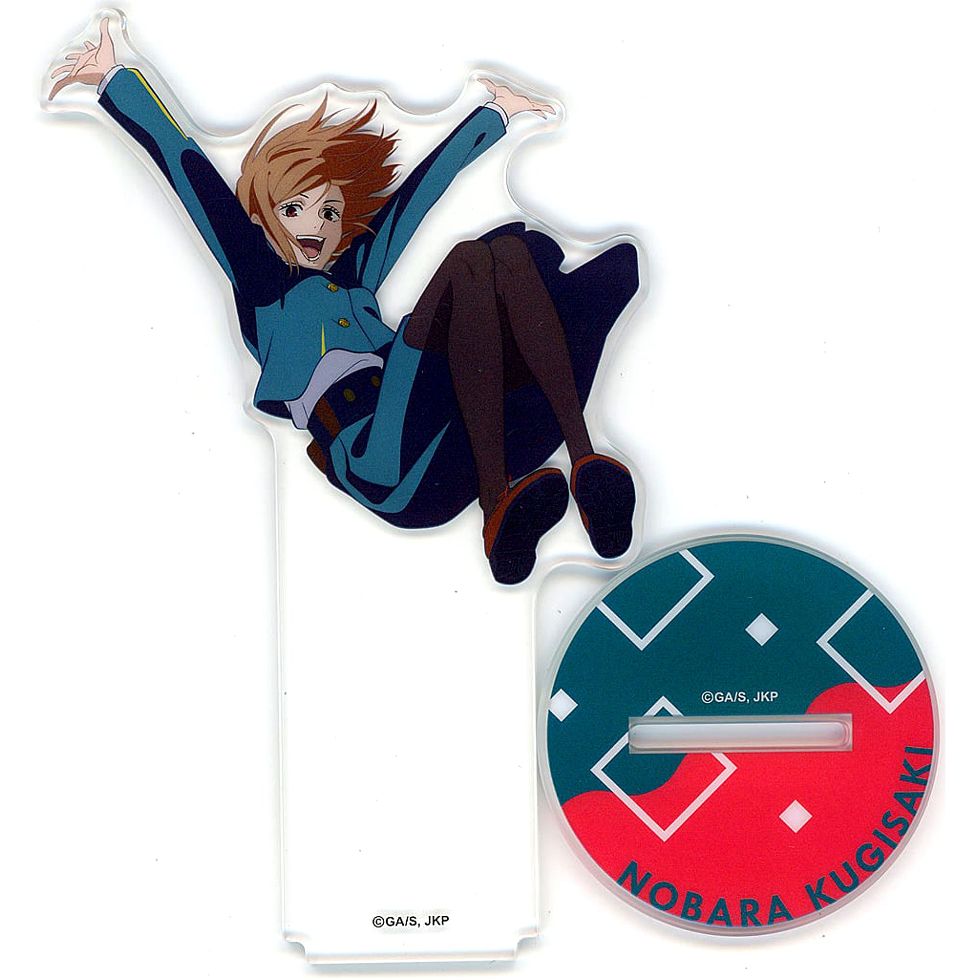 Nobara Kugisaki Jujutsu Kaisen Jujutsu Festival 2024 Acrylic Stand [USED]