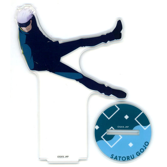 Satoru Gojo Shibuya Incident Jujutsu Kaisen Acrylic Stand Juju Fes 2024 [USED]