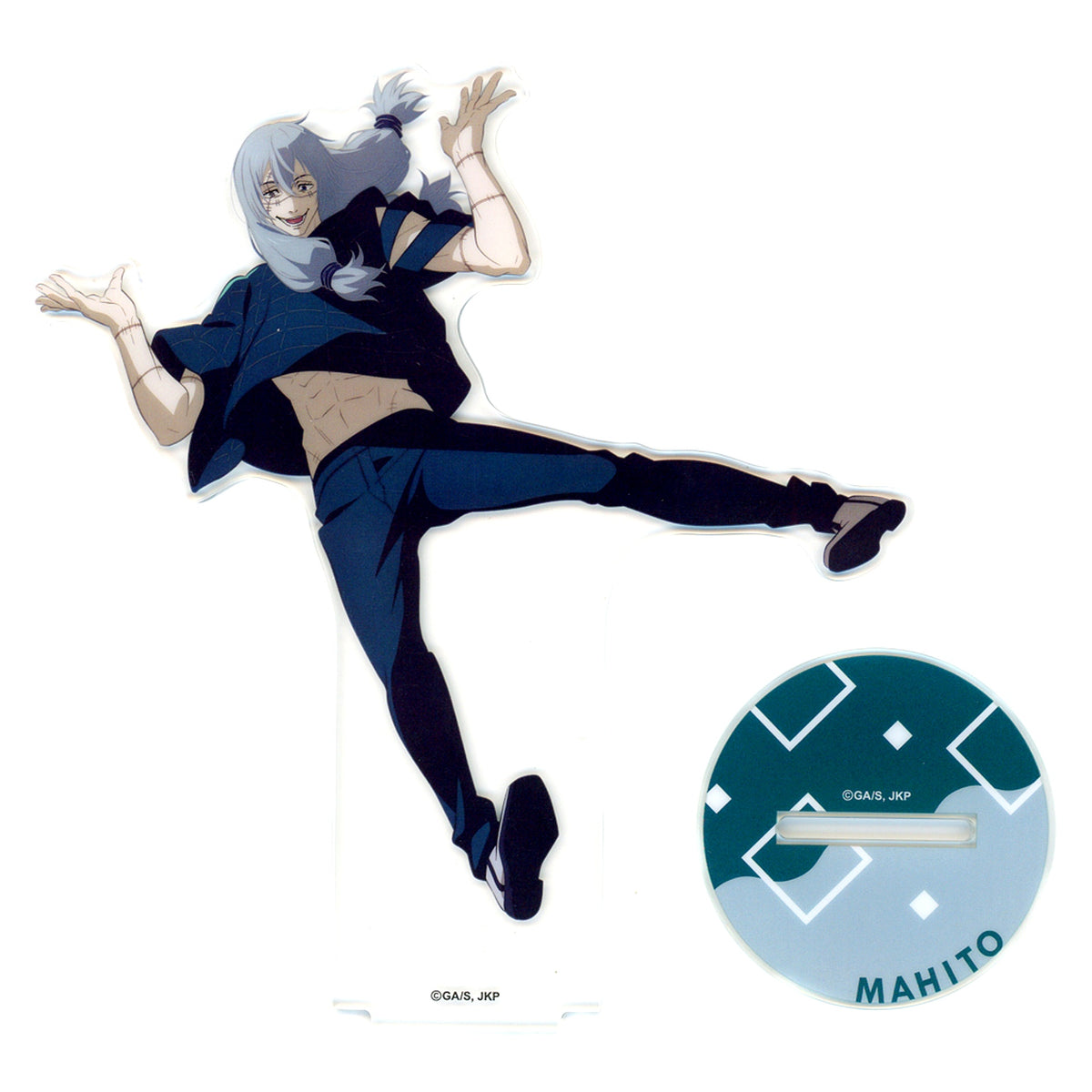 Mahito Jujutsu Kaisen Juju Fes 2024 Acrylic Stand [USED]