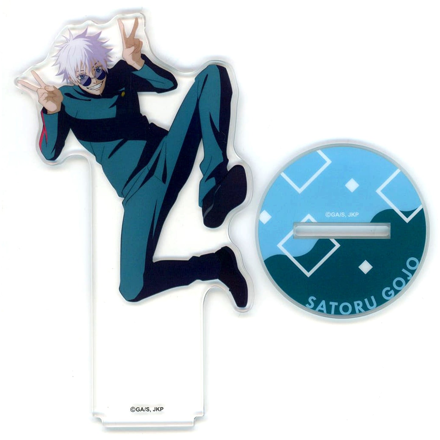 Satoru Gojo Jujutsu Kaisen Jujutsu Festival 2024 Hidden Inventory Premature Death Acrylic Stand [USED]