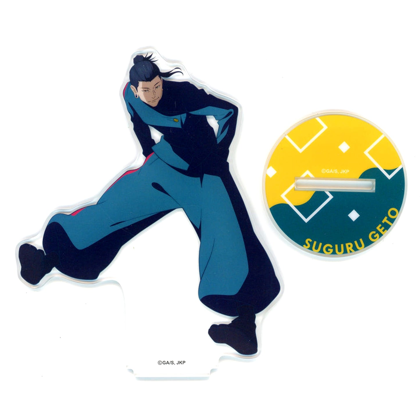 Suguru Geto Jujutsu Kaisen Jujutsu Festival 2024 Hidden Inventory Premature Death Acrylic Stand [USED]