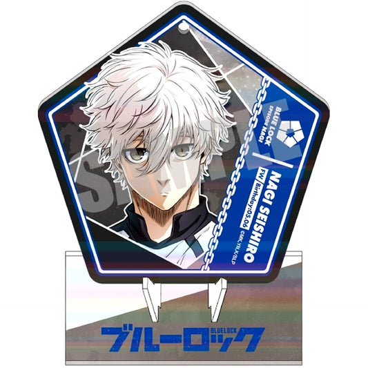 Seishiro Nagi Blue Lock Twinkle Acrylic Stand [USED]