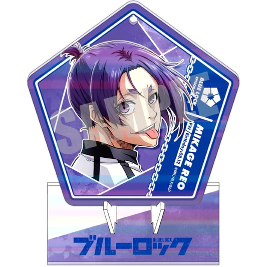 Reo Mikage Blue Lock Twinkle Acrylic Stand [USED]