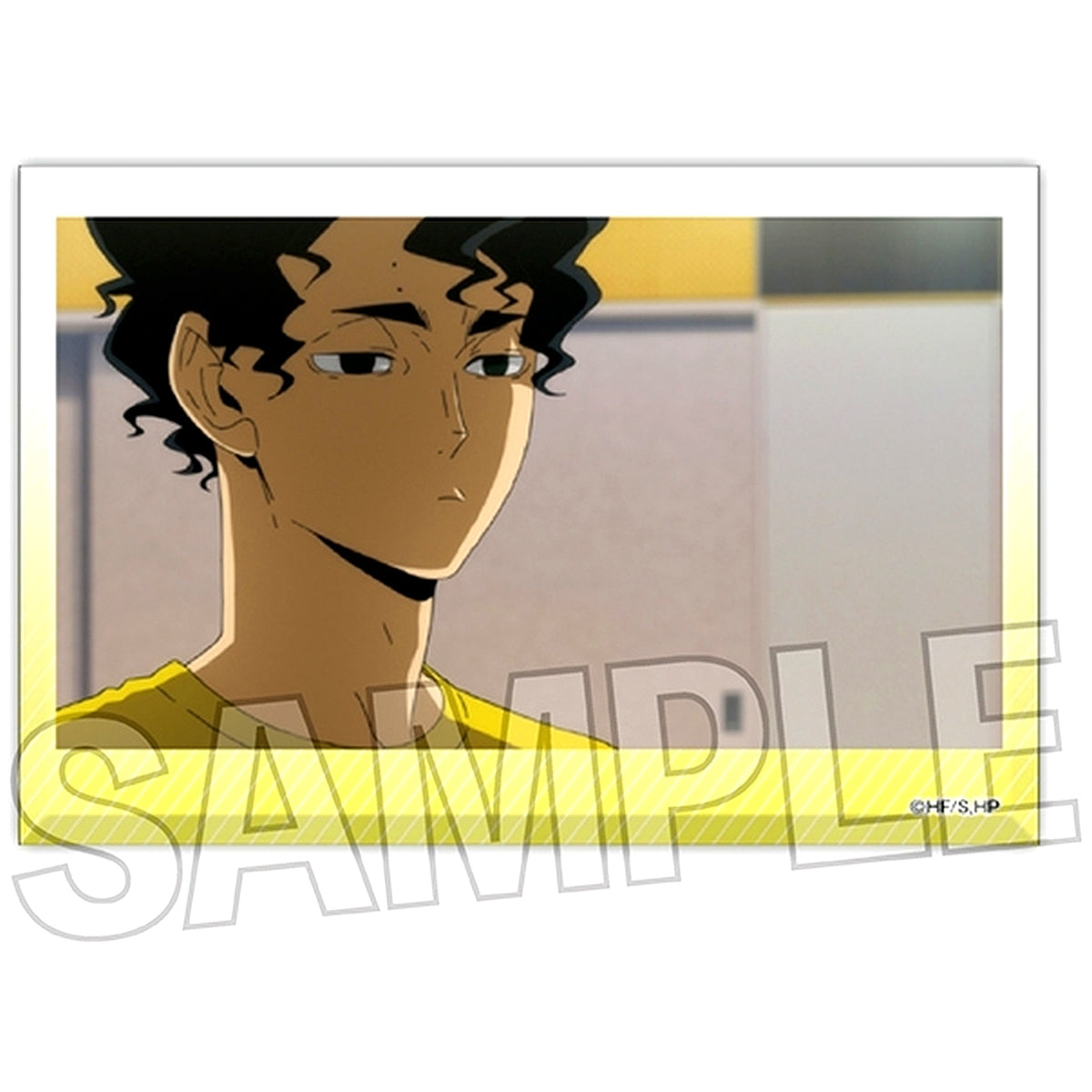 Kiyoomi Sakusa Block Stack Vol. 5 Haikyu!! [USED]