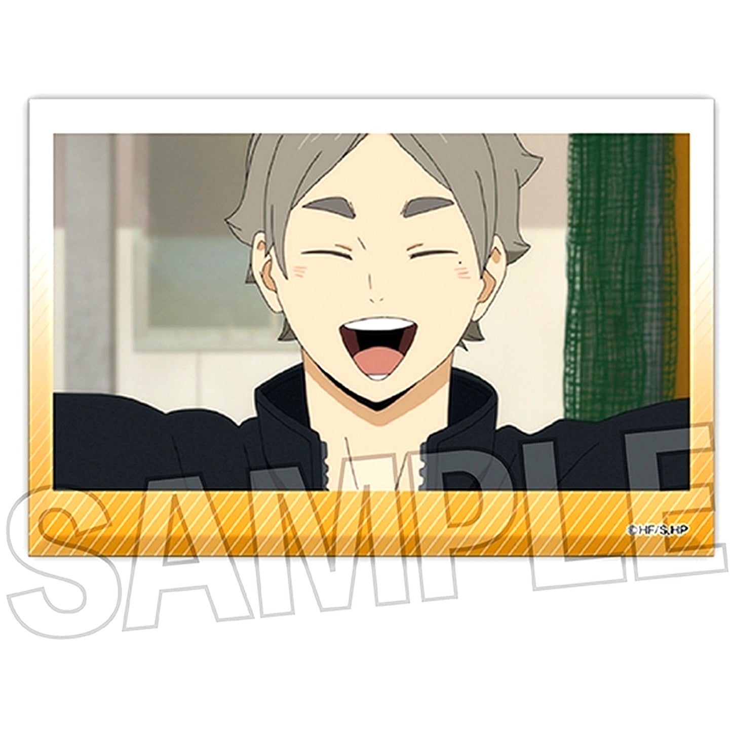 7. Koshi Sugawara Tsumi Tsumi Block Vol.5 Haikyu!! [USED]