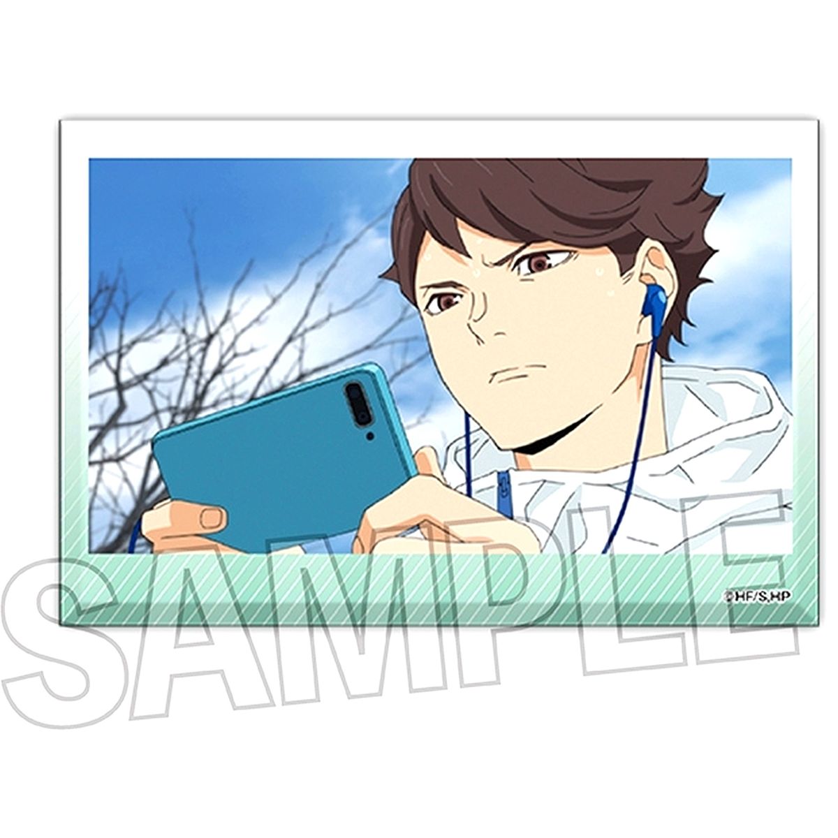 Toru Oikawa No.16 Haikyu!! Stacking Block vol.5 [USED]