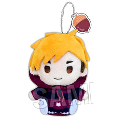 Atsumu Miya Haikyu!! Yubi no Ue Series Check Hoodie ver. [USED]